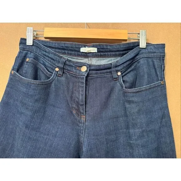 Eileen Fischer Jeans - Picture 2 of 4